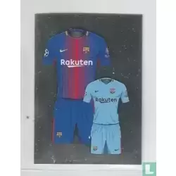 Kit - FC Barcelona
