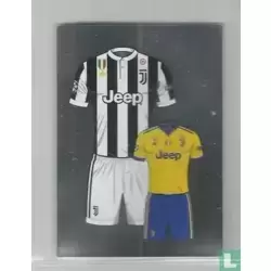 Kit - Juventus