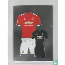 Kit - Manchester United FC