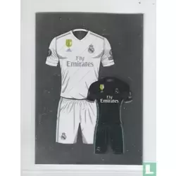 Kit - Real Madrid CF