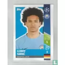 Leroy Sané - Manchester City FC