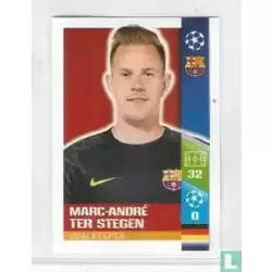 Marc-André ter Stegen - FC Barcelona