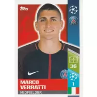 Marco Verratti - Paris Saint-Germain