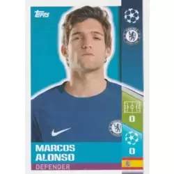 Marcos Alonso - Chelsea FC