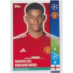 Marcus Rashford - Manchester United FC