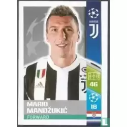 Mario Mandžukić - Juventus