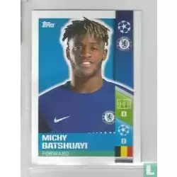 Michy Batshuayi - Chelsea FC