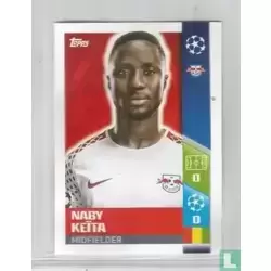 Naby Keïta - RB Leipzig