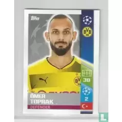 Ömer Toprak - Borussia Dortmund