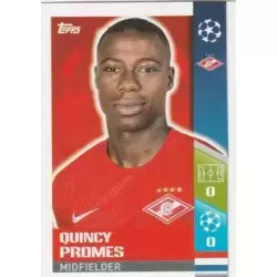 Quincy Promes - FC Spartak Moskva