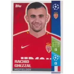 Rachid Ghezzal - AS Monaco FC