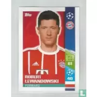 Robert Lewandowski - FC Bayern München