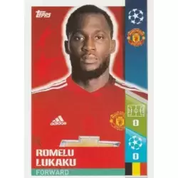 Romelu Lukaku - Manchester United FC