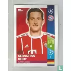 Sebastian Rudy - FC Bayern München