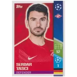 Serdar Tasci - FC Spartak Moskva
