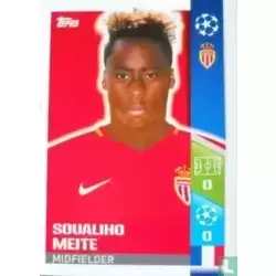 Soualiho Meïté - AS Monaco FC