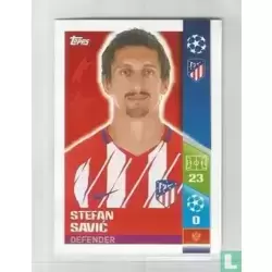 Stefan Savić - Club Atlético de Madrid