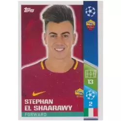 Stephan El Shaarawy - AS Roma