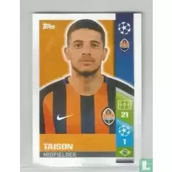 Taison - FC Shakhtar Donetsk