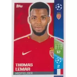 Thomas Lemar - AS Monaco FC