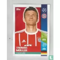 Thomas Müller - FC Bayern München