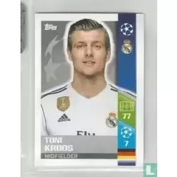 Toni Kroos - Real Madrid CF