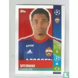 Vitinho - PFC CSKA Moskva