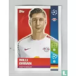 Willi Orban - RB Leipzig