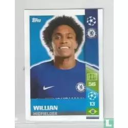 Willian - Chelsea FC