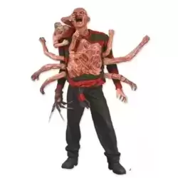 A Nightmare on Elm Street Part 4 - Arms Revealing Freddy Krueger