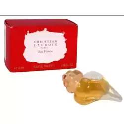 C. Lacroix eau de toilette ( 5 ml )
