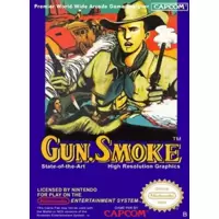 Gun. Smoke - PAL