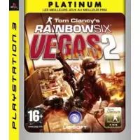 Rainbow Six Vegas 2 - Platinum