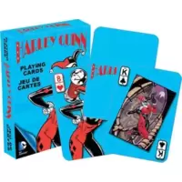 DC Comics Harley Quinn Playing Cards 52329