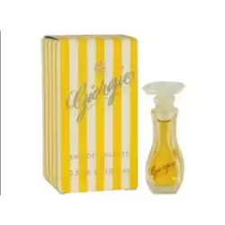 Giorgio - Beverly Hills Eau de toilette ( 3.5 ml )