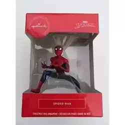 Hallmark Christmas Ornament 2019 Spider-man (Red Box)