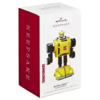 Transformers G1 Bumblebee