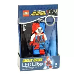 Lego Lights DC Super Heroes Harley Quinn KE99 2016