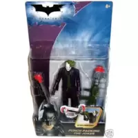 The Joker Punch Packing Purple Suit