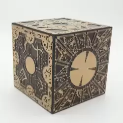 Neca Toys Hellraiser Series 1 Complete Lament Configuration