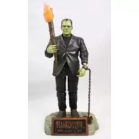 Sideshow Universal Monsters Series 1- Frankenstein