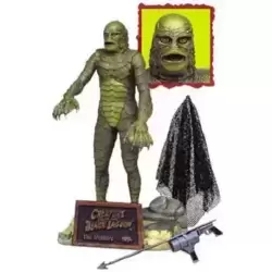 Sideshow Universal Monsters Series 2- The Creature From the Black Lagoon