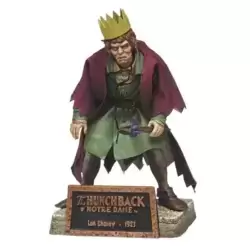 Sideshow Universal Monsters Series 3- The Hunchback of Notre Dame