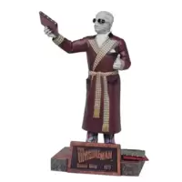 Sideshow Universal Monsters Series 3- The Invisible Man