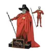 Sideshow Universal Monsters Series 5- Phantom of the Opera (Masque of Red Death)