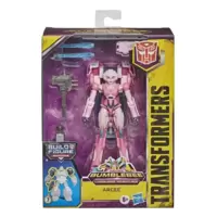 Transformers Cyberverse Adventures Deluxe Arcee 2020