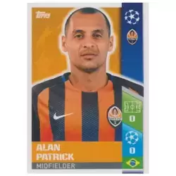 Alan Patrick - FC Shakhtar Donetsk