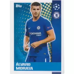 Álvaro Morata - Chelsea FC
