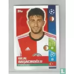Bilal Başaçıkoğlu - Feyenoord