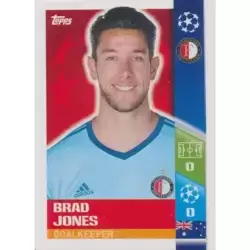 Brad Jones - Feyenoord